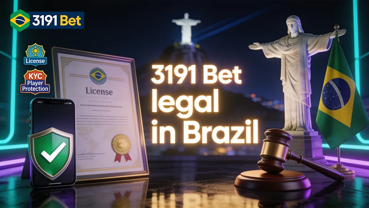 Informações sobre a 3191 Bet Brasil: guia de 3191 bet para jogadores no Brasil